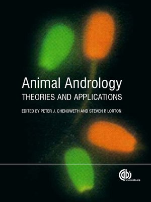 cover image of Animal Andrology